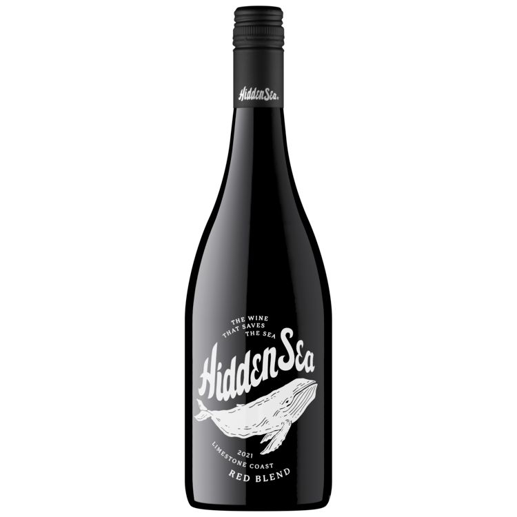 The Hidden Sea Red Blend(Sc)21