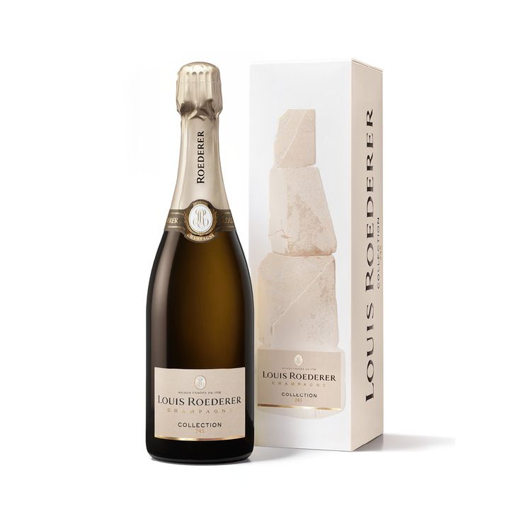 Louis Roederer Brut Col 245W/Gr Gb