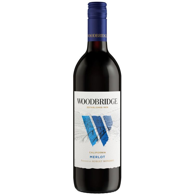 Woodbridge Merlot(Sc)