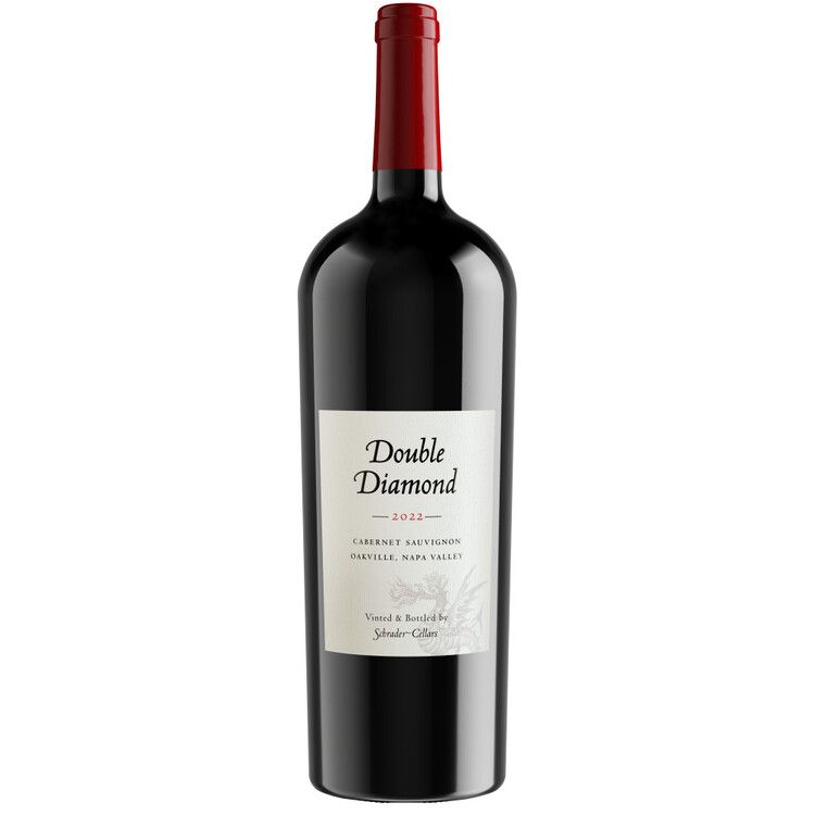 Double Diamond Cab Sauv 22