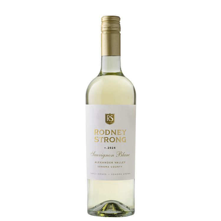 Rodney Strong Sauv Bl Alex V(Sc)24
