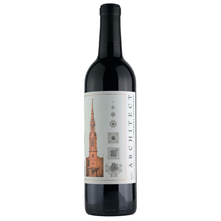 Architect Cabernet Sauvignon 23