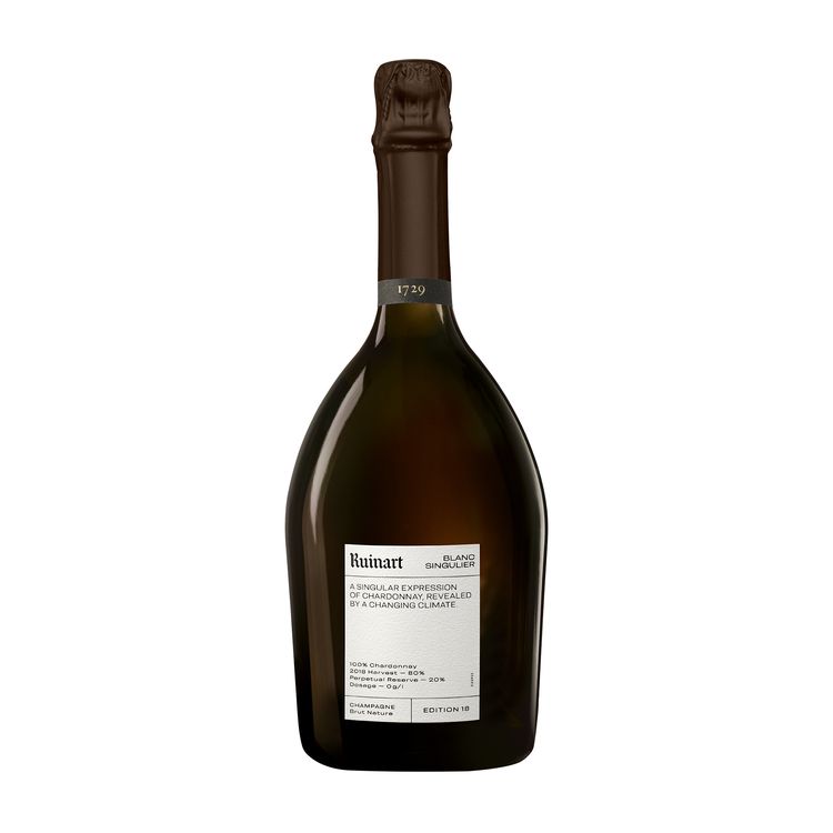 Ruinart Blanc Singulier 18Th Ed
