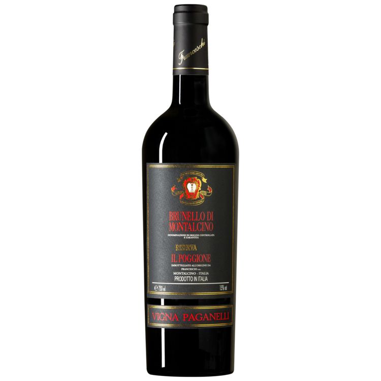 Il Poggione Brun Di Mont Rsv 19 Wd