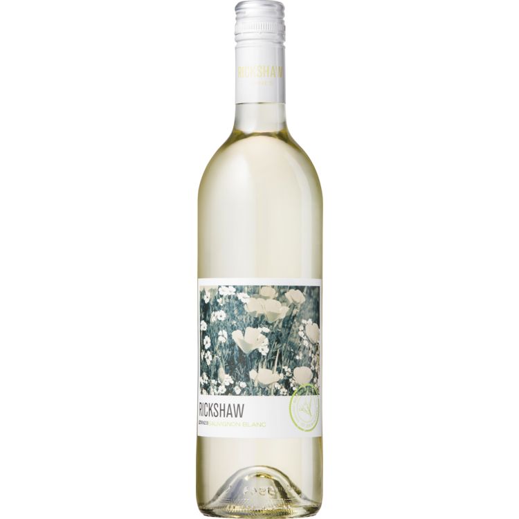 Rickshaw Sauvignon Blanc(Sc)23