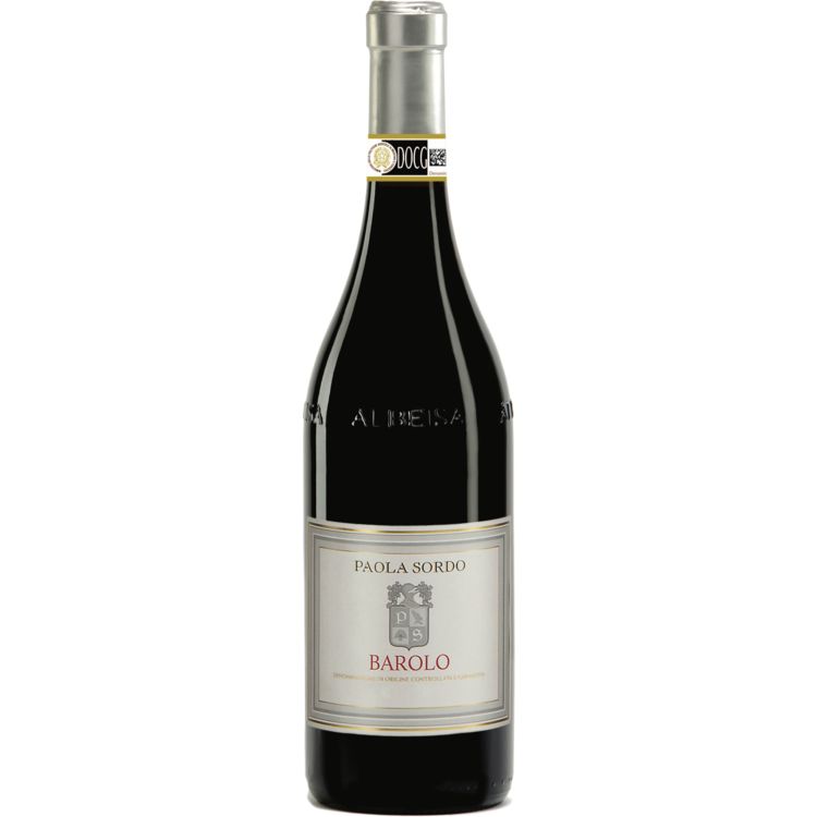 Sordo P Barolo 20