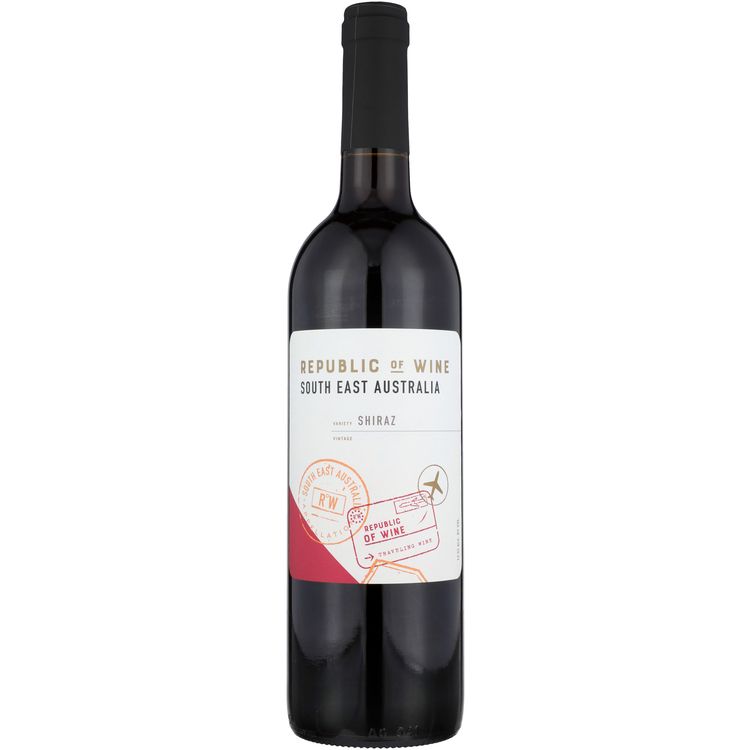 Republic Of Wine Shiraz