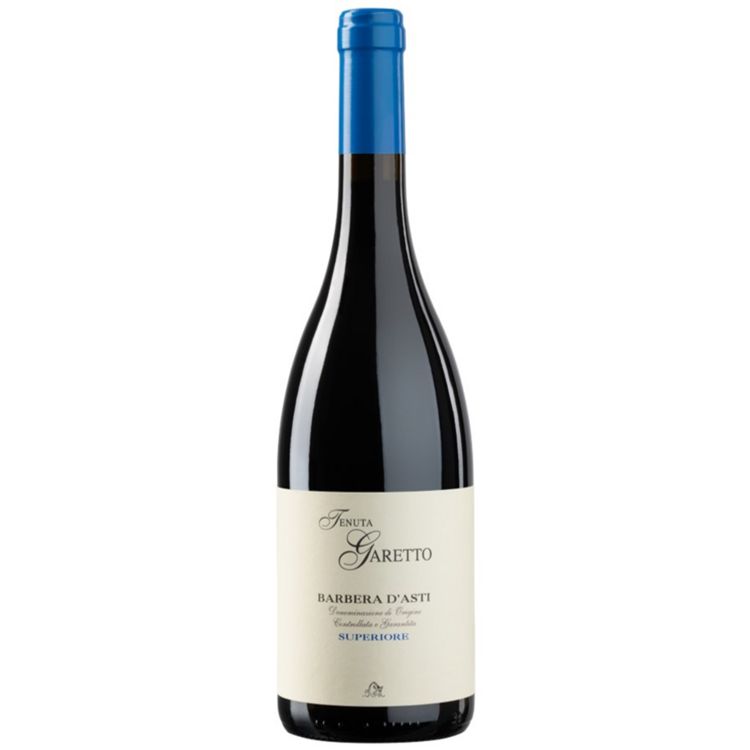 Tenuta Garetto Barb D'Asti Supe18