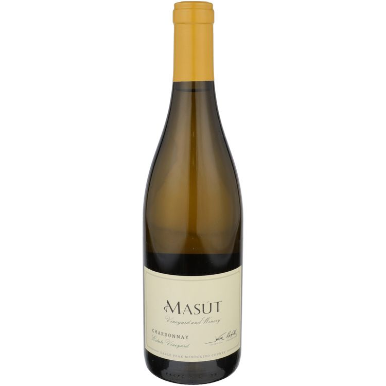 Masut Chardonnay Est Vyd 22