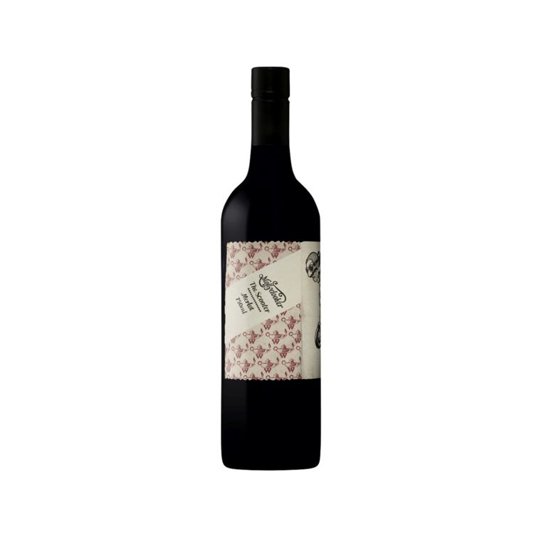 Mollydooker Merlot Scooter(Sc)22