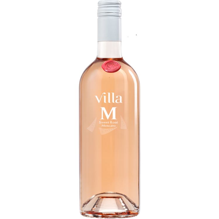 Villa M Moscato Sweet Rose(Sc)