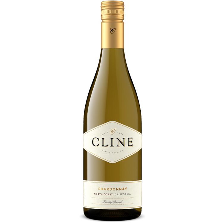 Cline Chardonnay North Coast(Sc)23