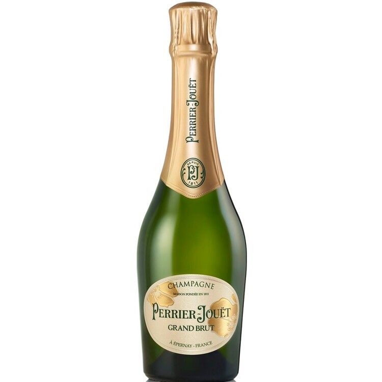 Perrier Jouet Grand Brut Shape