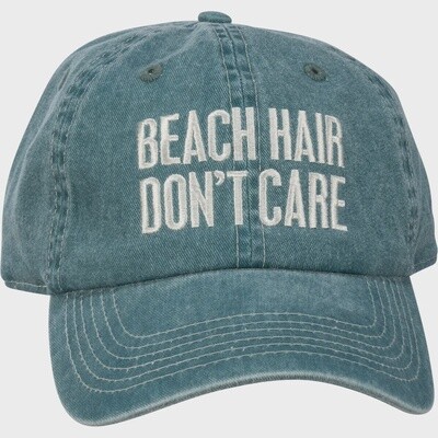 Beach Hair Don&#39;t Care