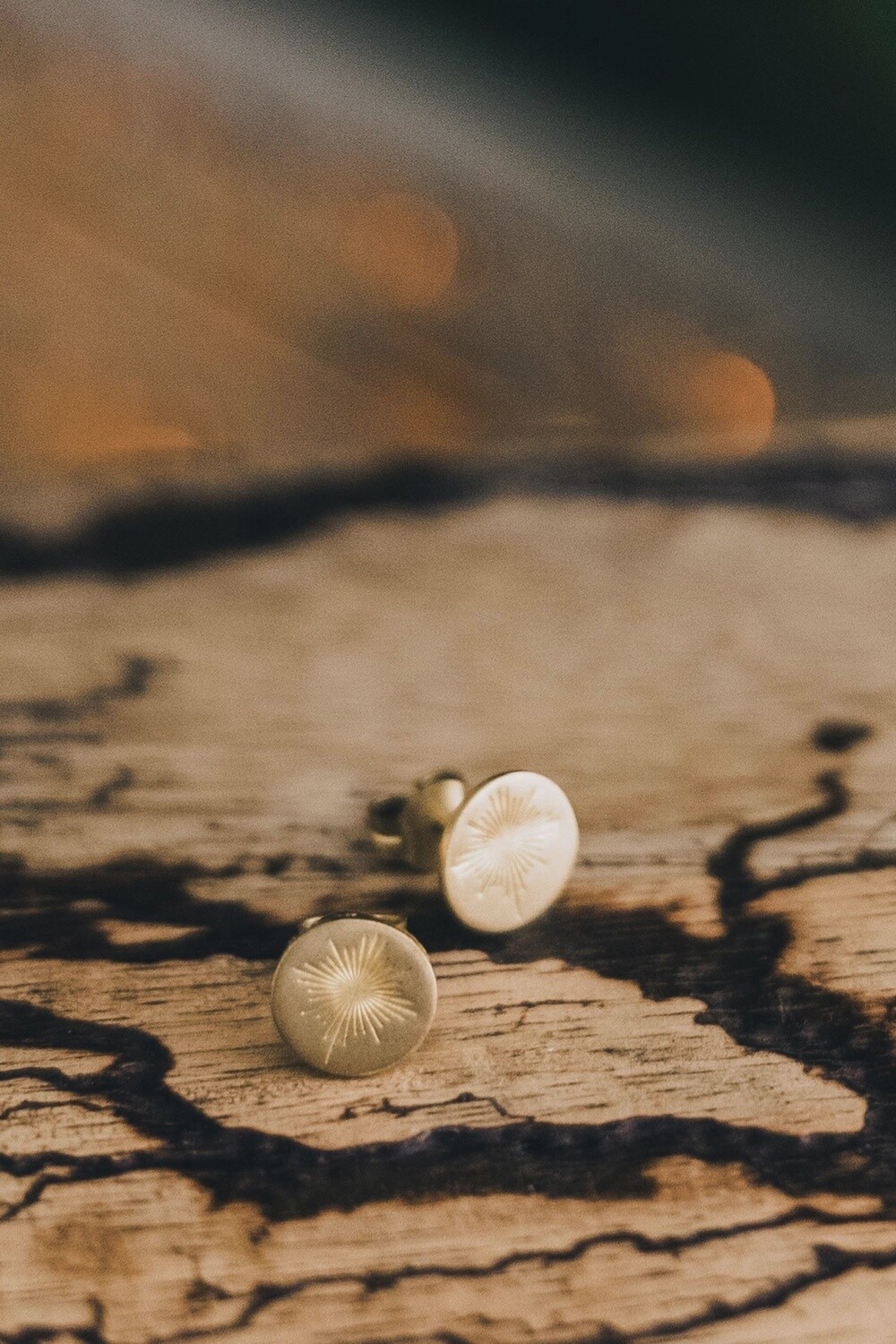Guiding Star Earrings