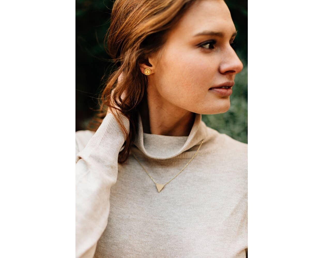 Guiding Star Earrings