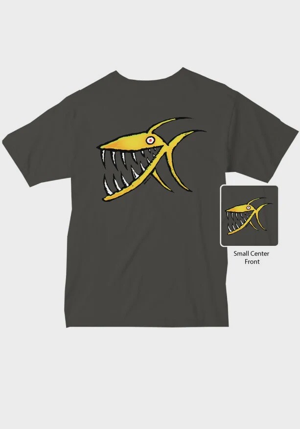 Piranha Shirt