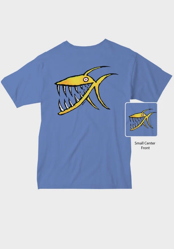 Piranha Shirt