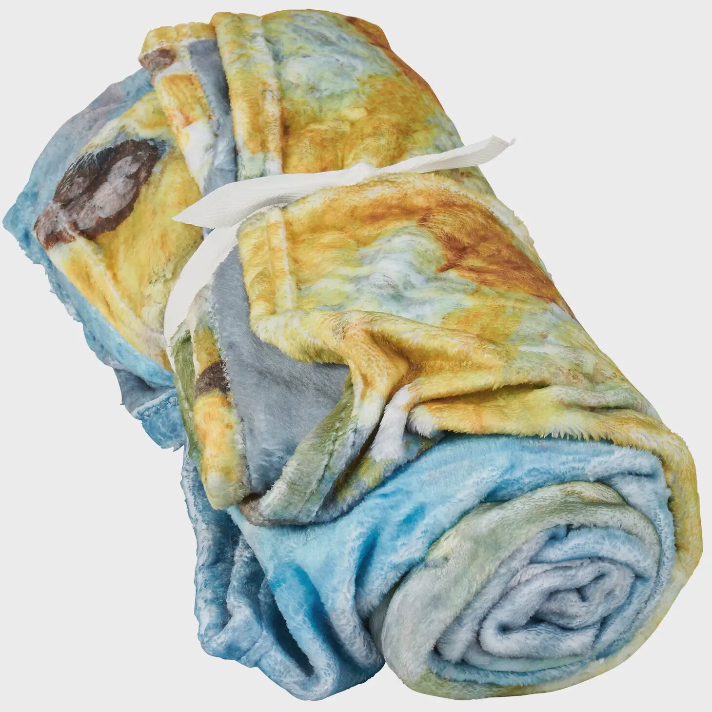 Bumblebee Throw