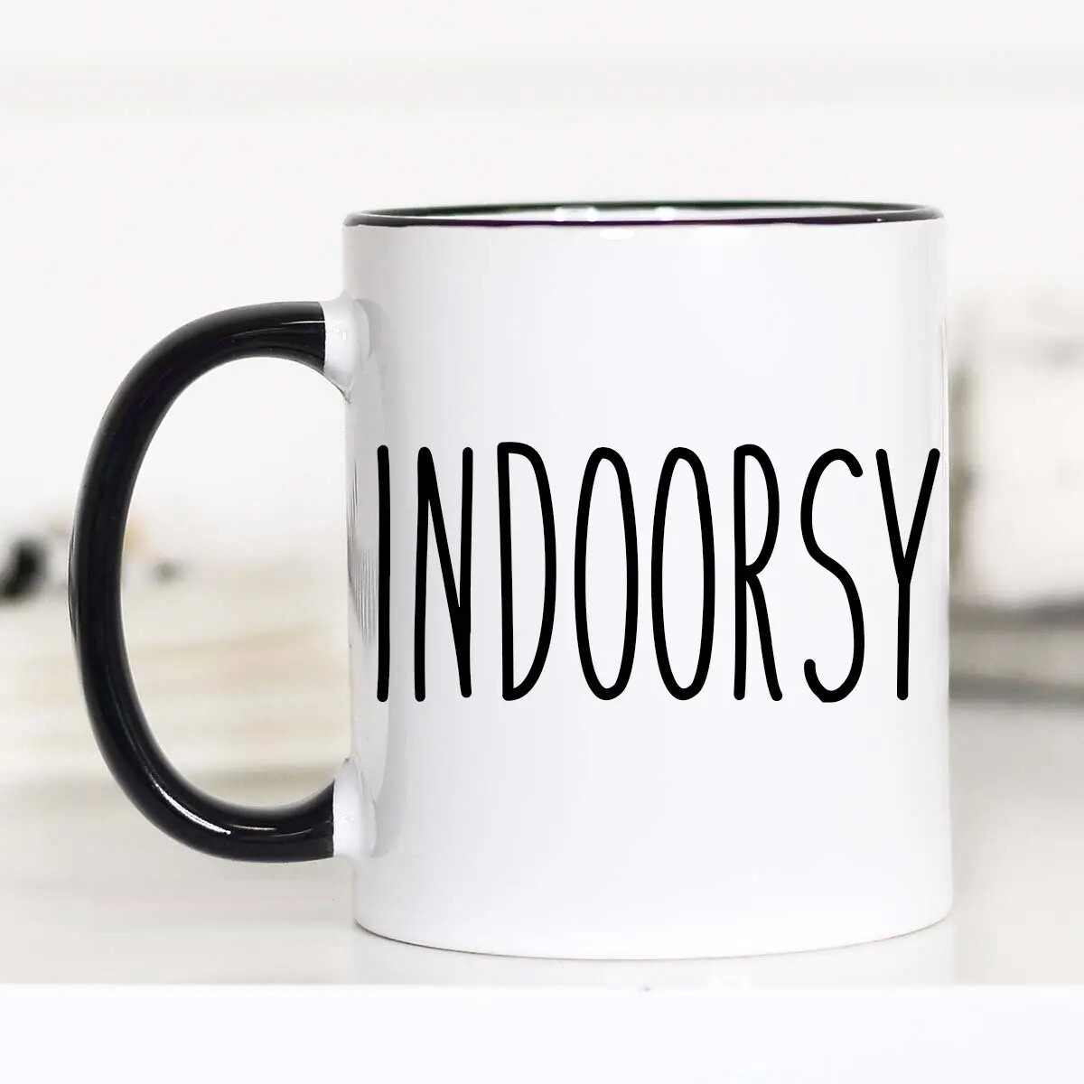 Indoorsy Mug