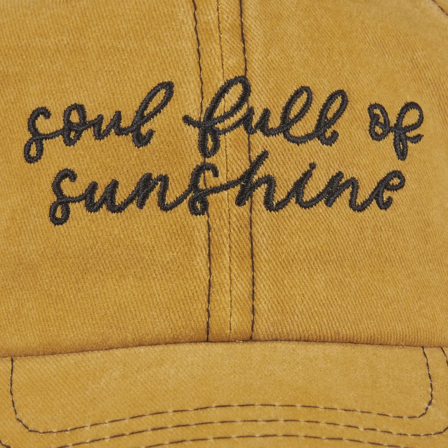 Soul Full of Sunshine Baseball Cap