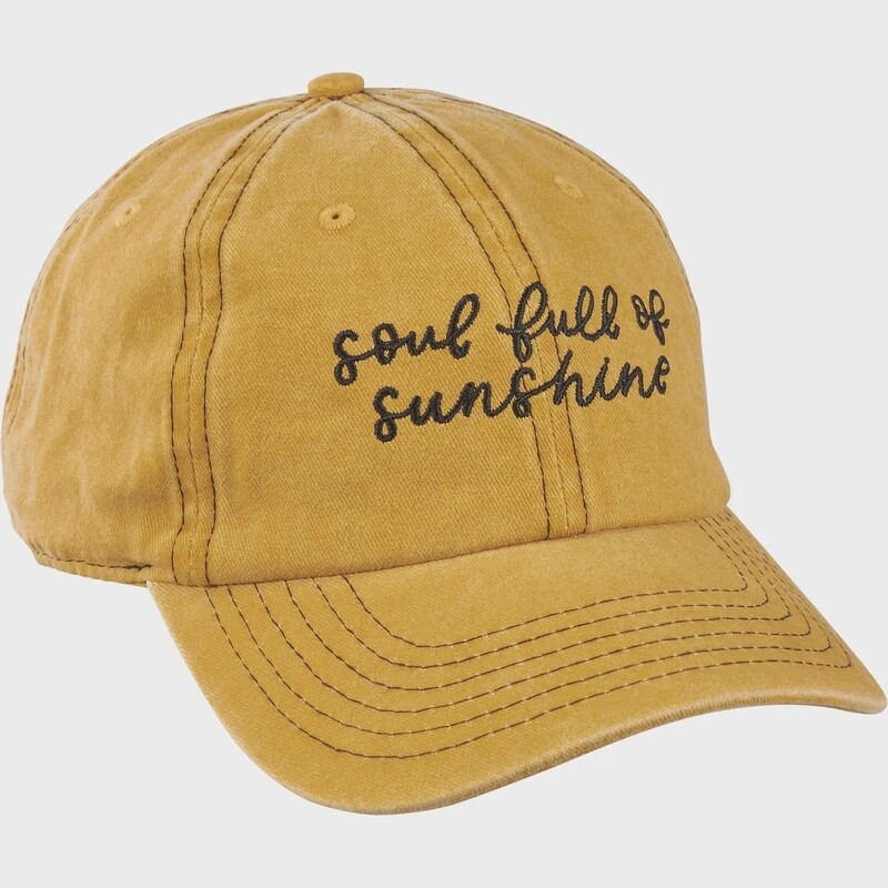 Soul Full of Sunshine Baseball Cap