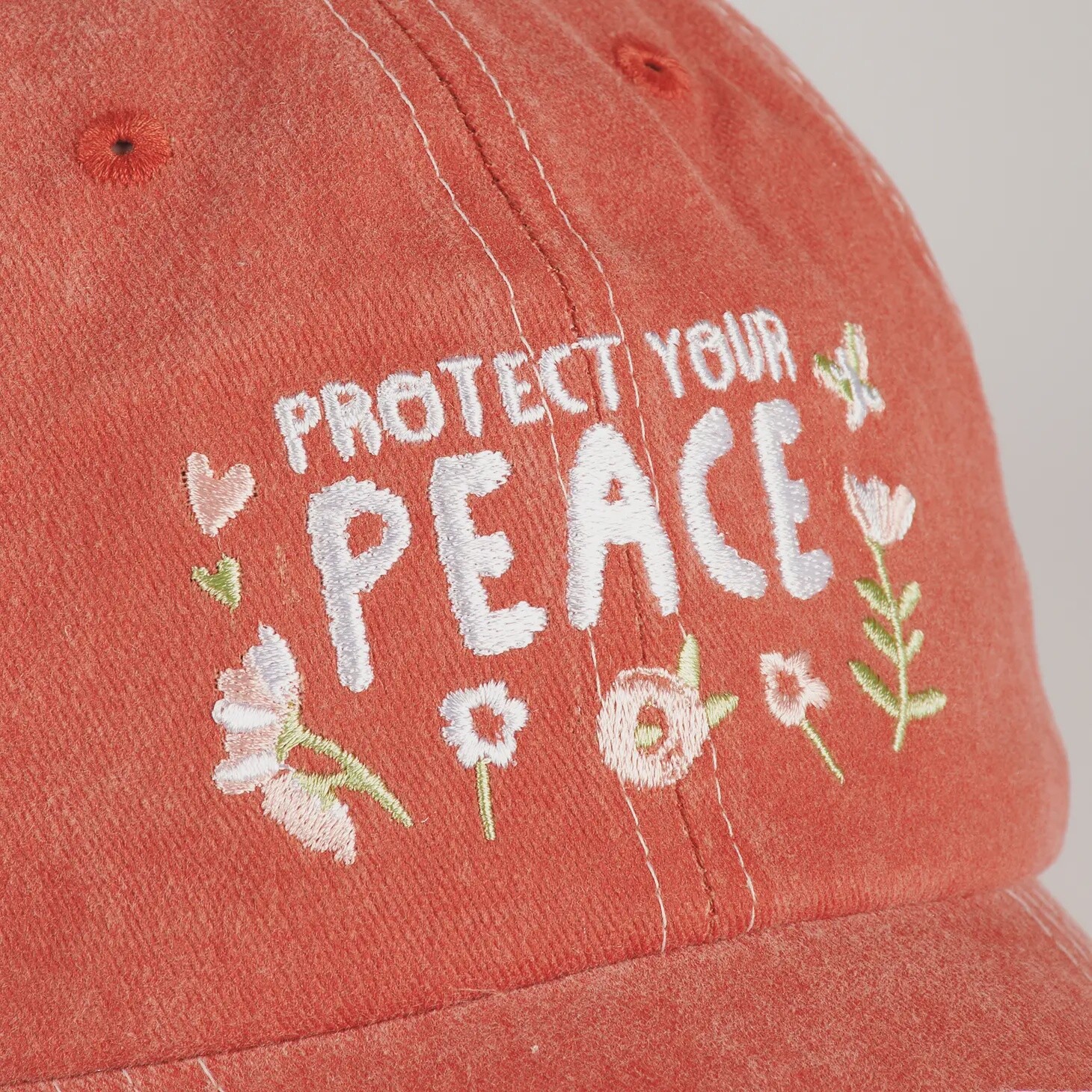 Protect Your Peace Baseball Cap