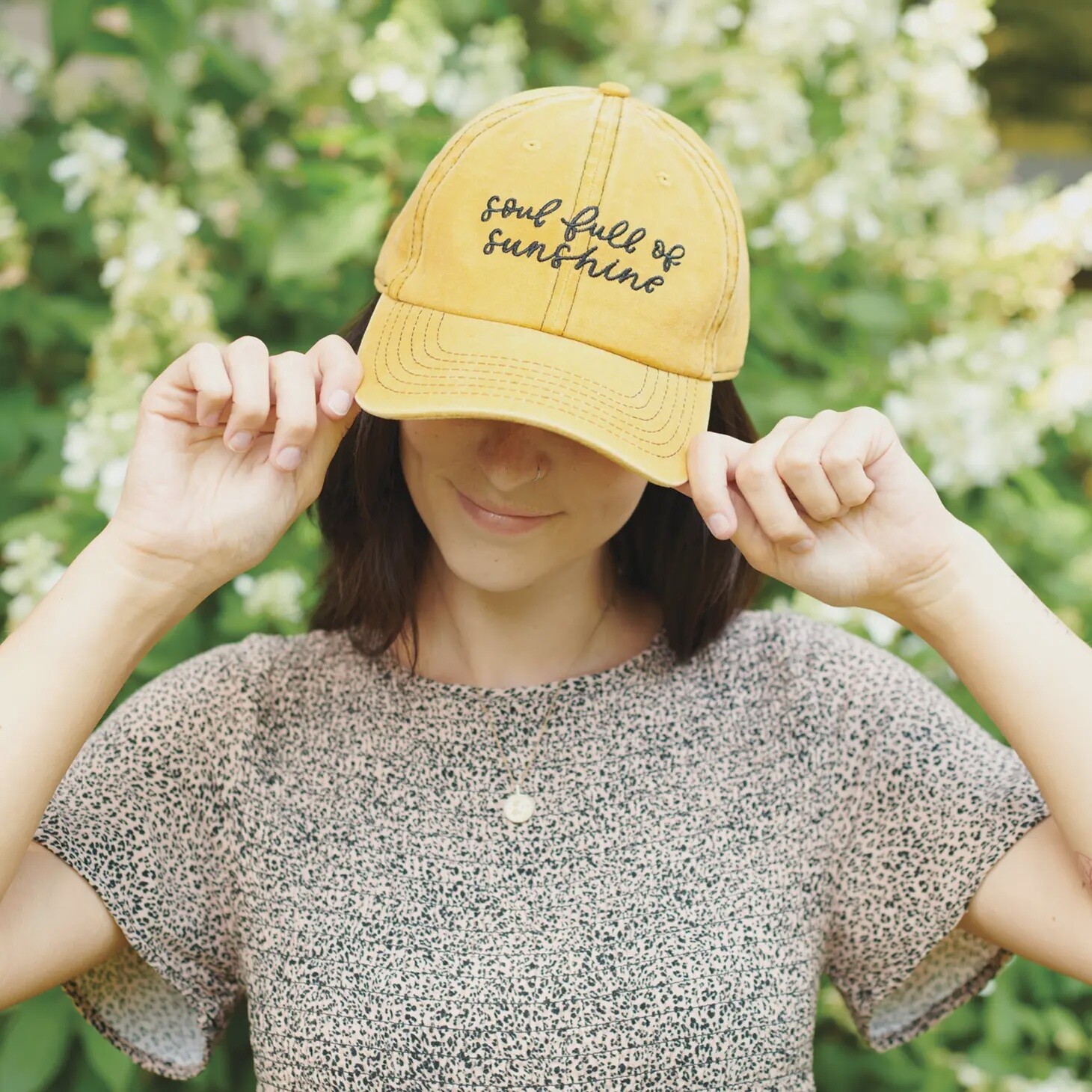 Soul Full of Sunshine Baseball Cap