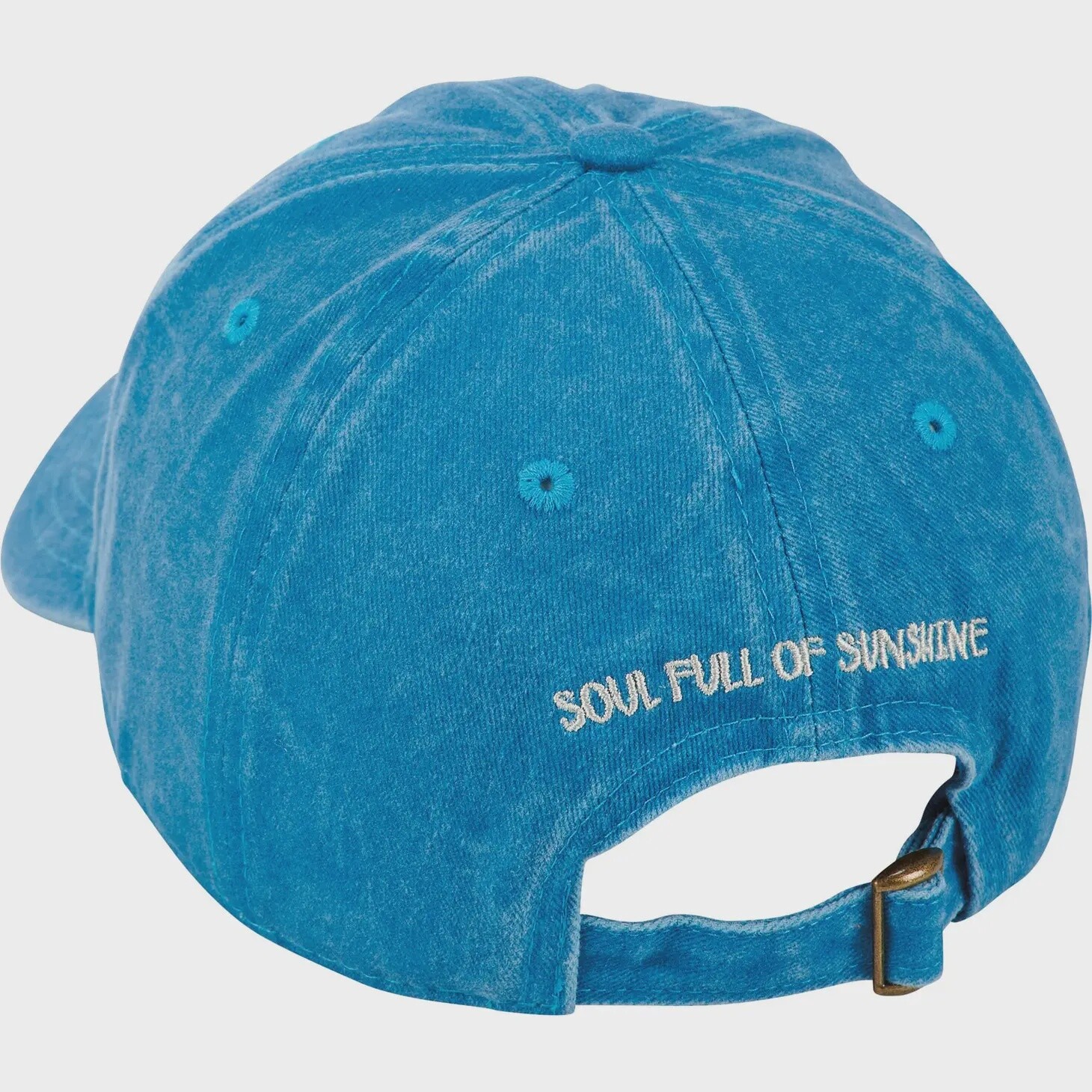 Soul Full of Sunshine Blue Baseball Cap