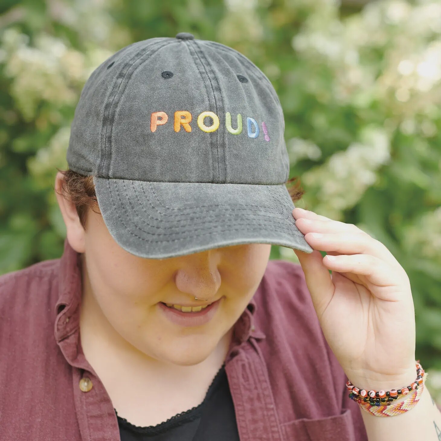Proud Hat