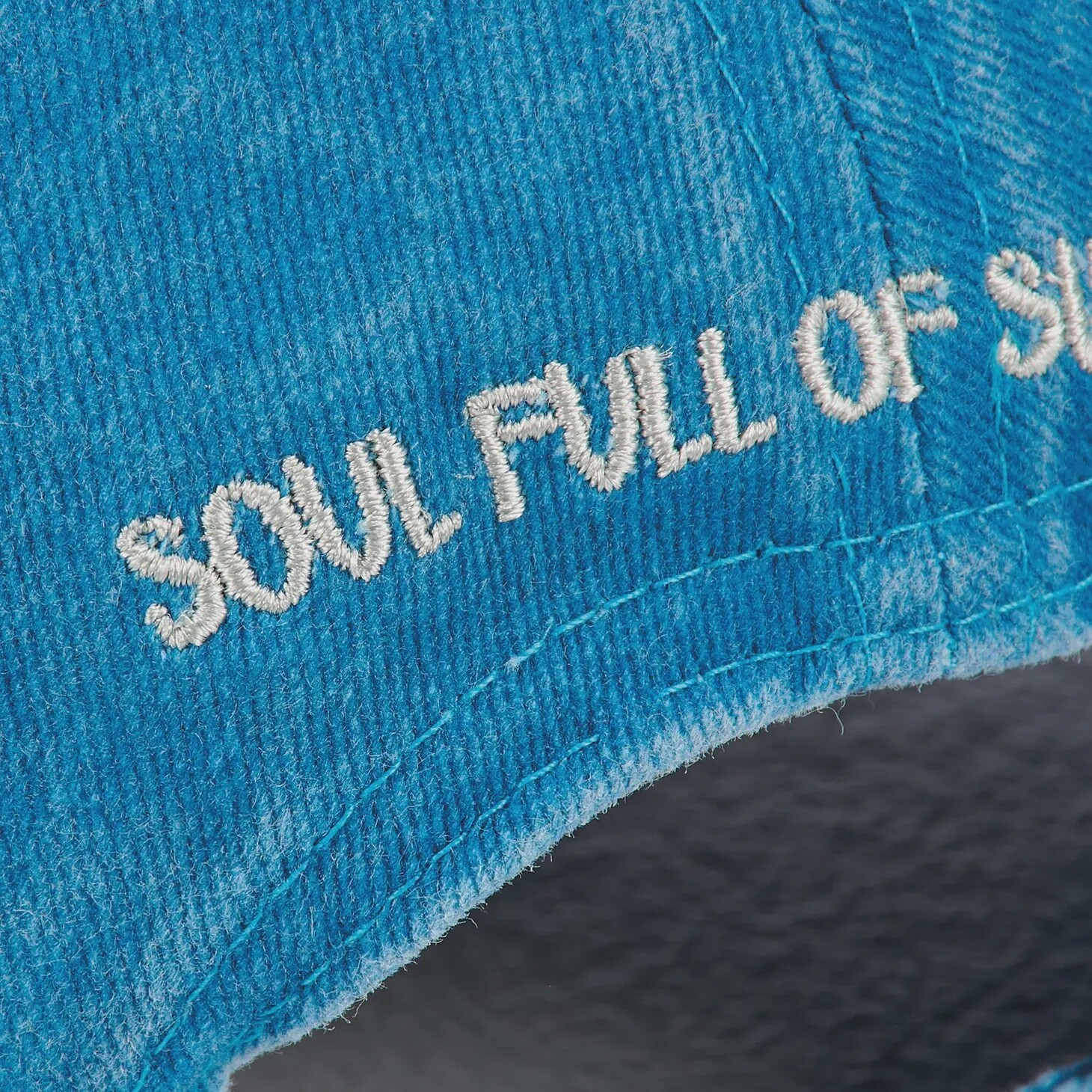 Soul Full of Sunshine Blue Baseball Cap