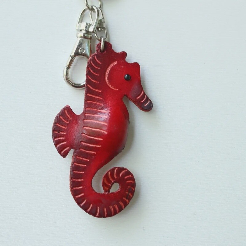 Leather Key Chain