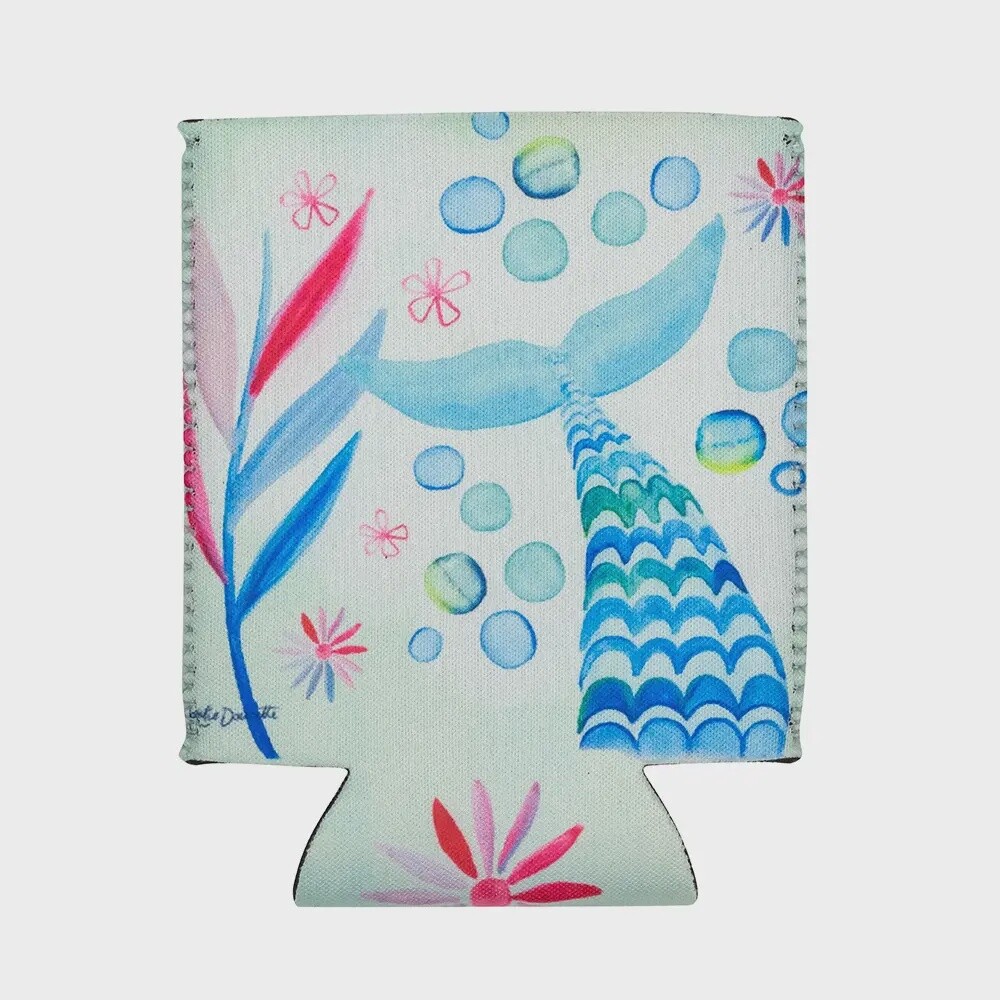 Be a Mermaid Drink Sleeve
