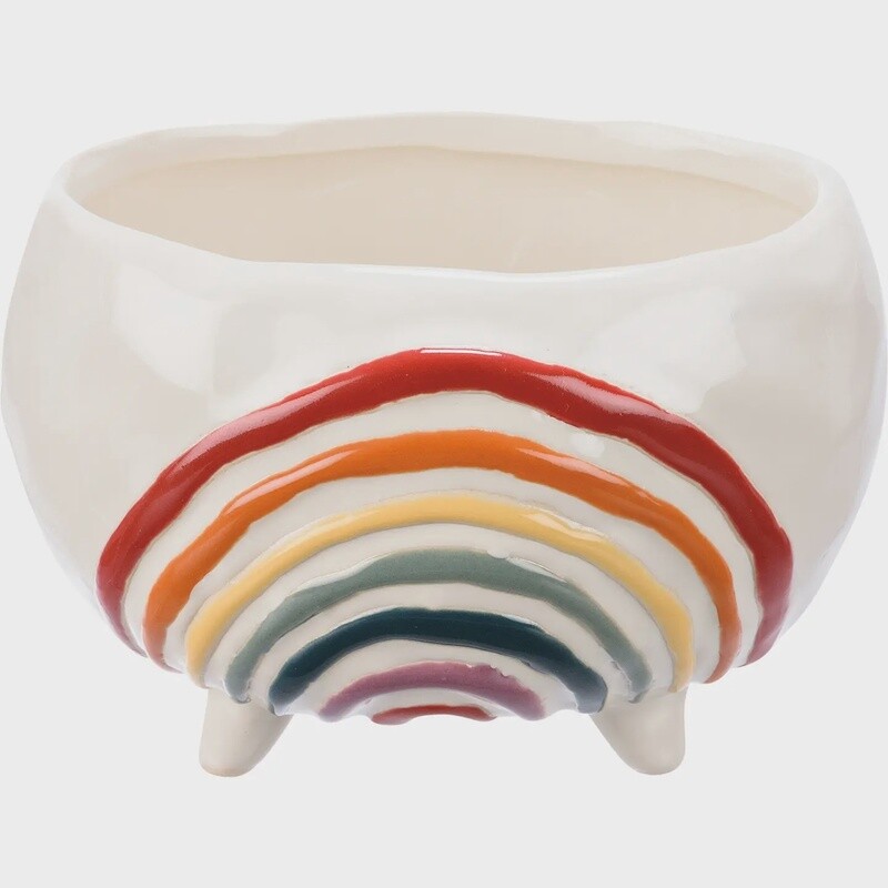 Rainbow Pot