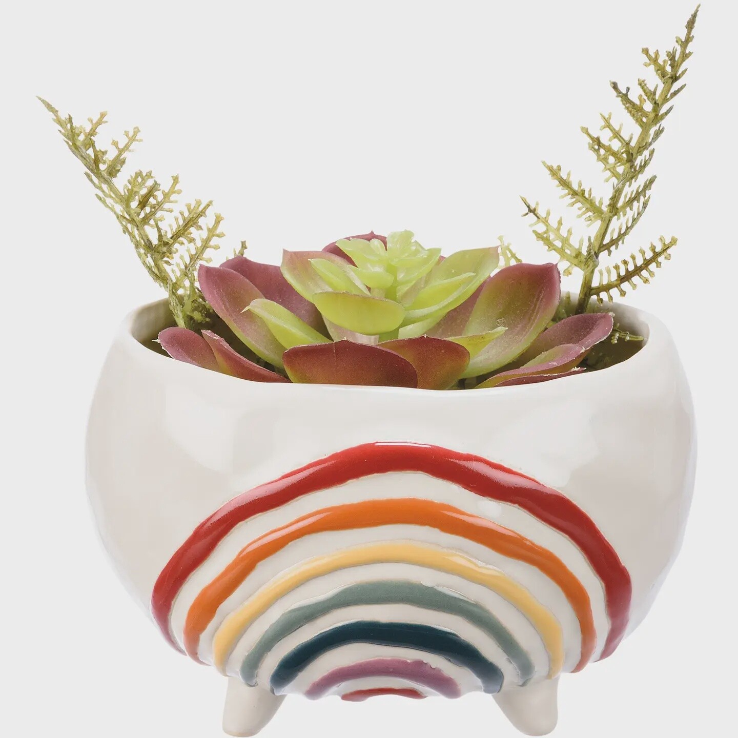 Rainbow Pot