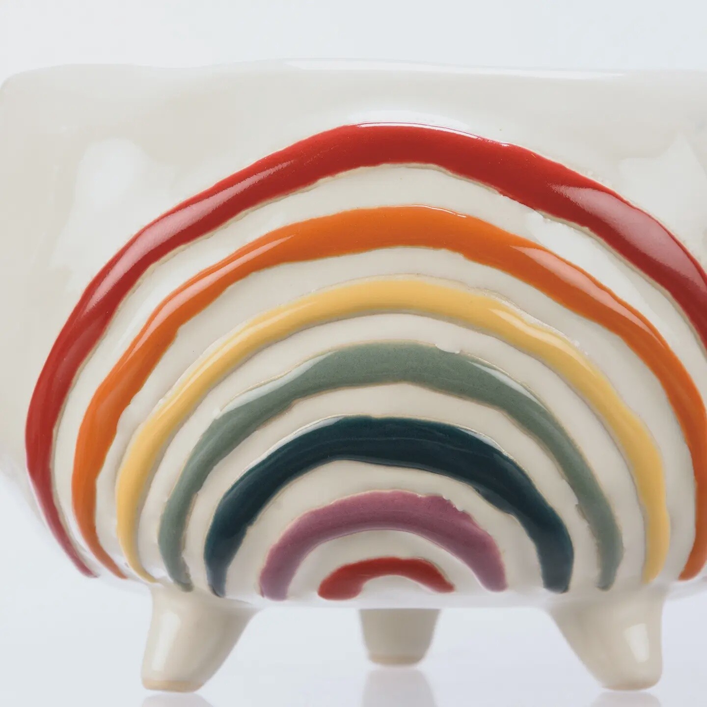 Rainbow Pot