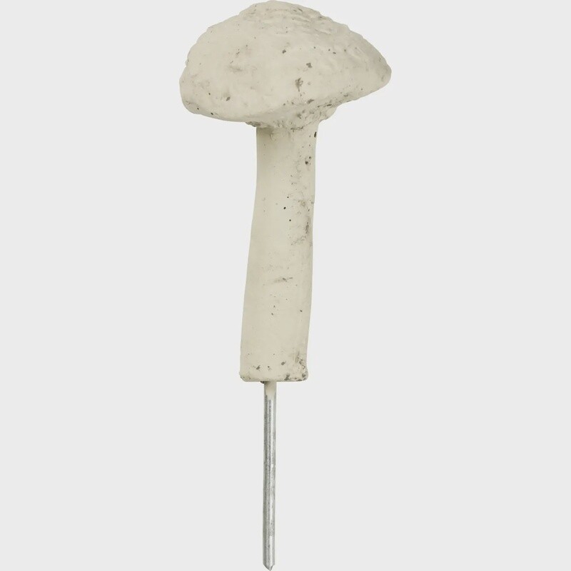 Toadstool Mushroom Garden Pick