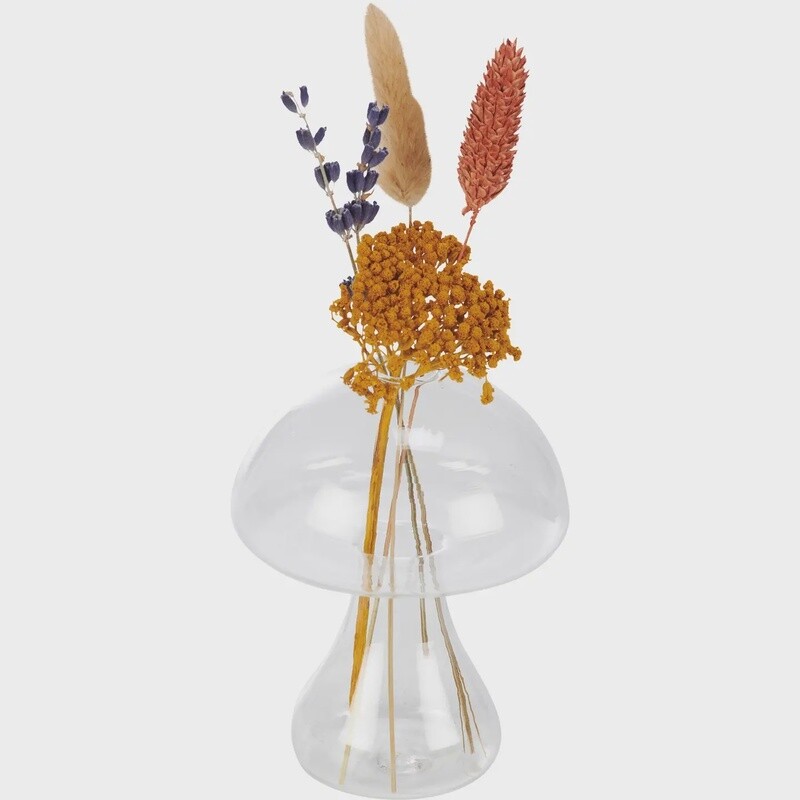 Standing Mushroom Vase