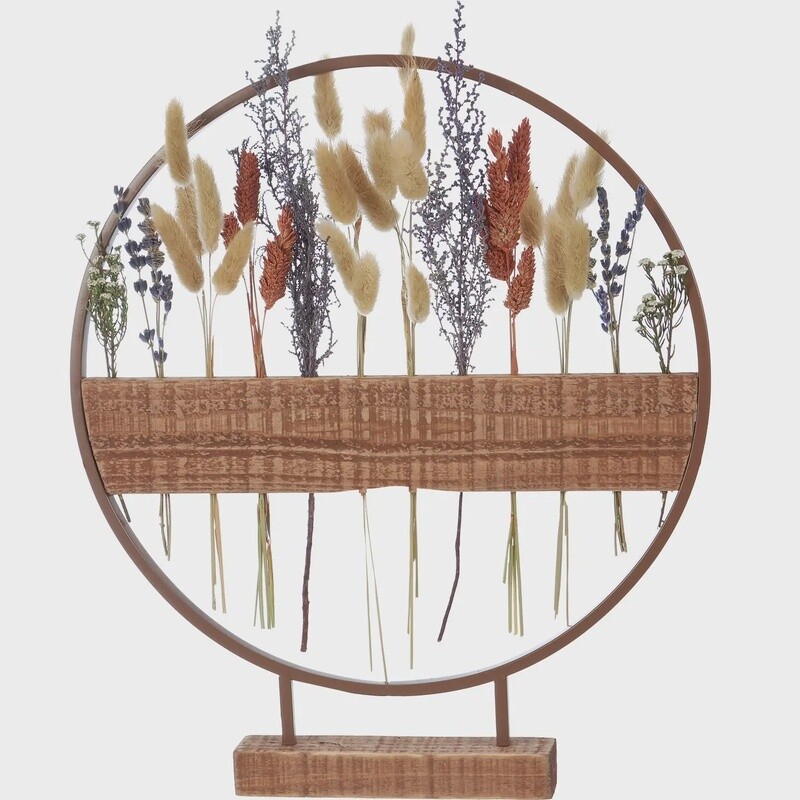 Wildflowers Flower Holder