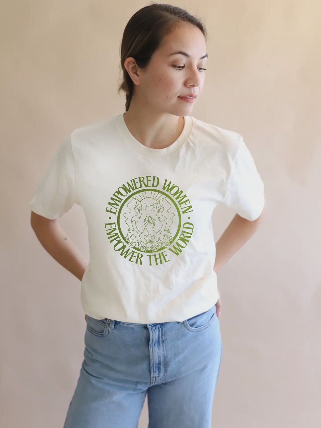 Empowered Women Empower the World