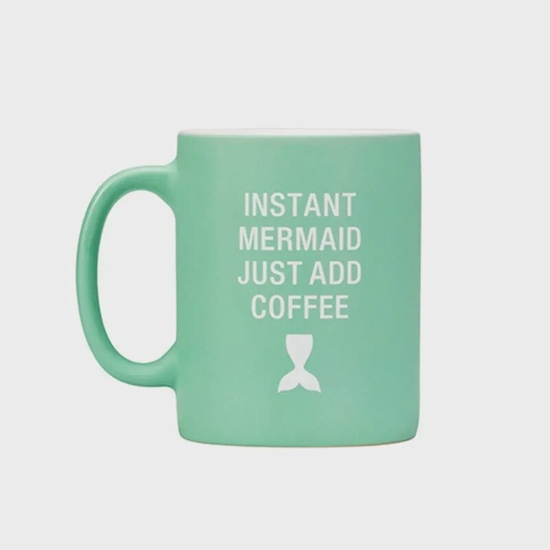 Instant Mermaid Mug