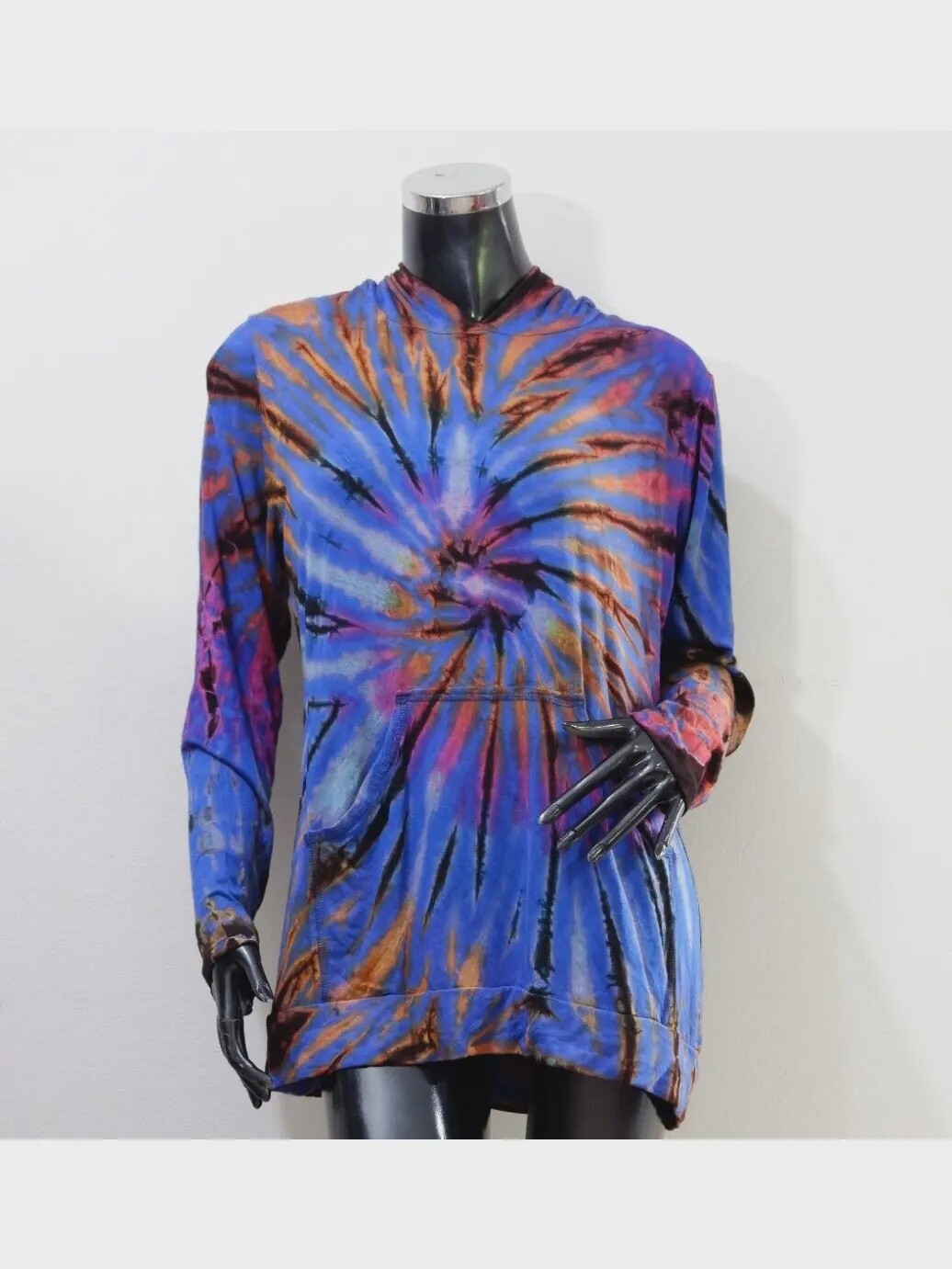 Tie Dye Hoodies Pullover 2106