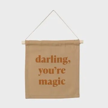 Darling You&#39;re Magic Hang Sign