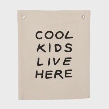 Cool Kids Banner