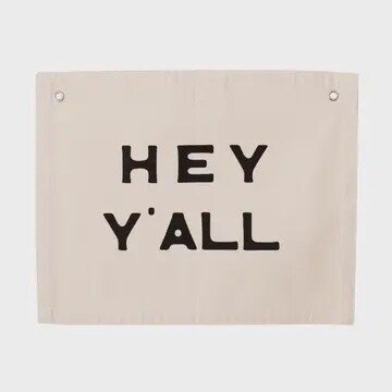 Hey Y&#39;all Banner