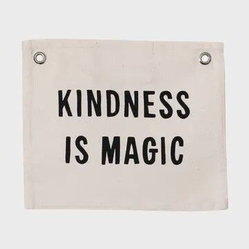 Kindness Is Magic Banner