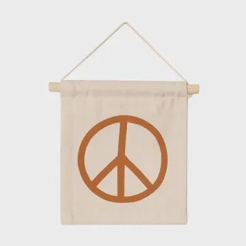 Peace Hang Sign