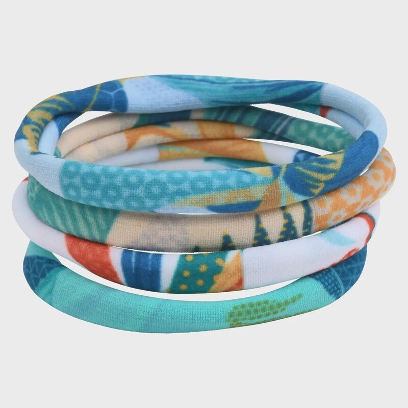 Hair Tie Tahitian Dreams