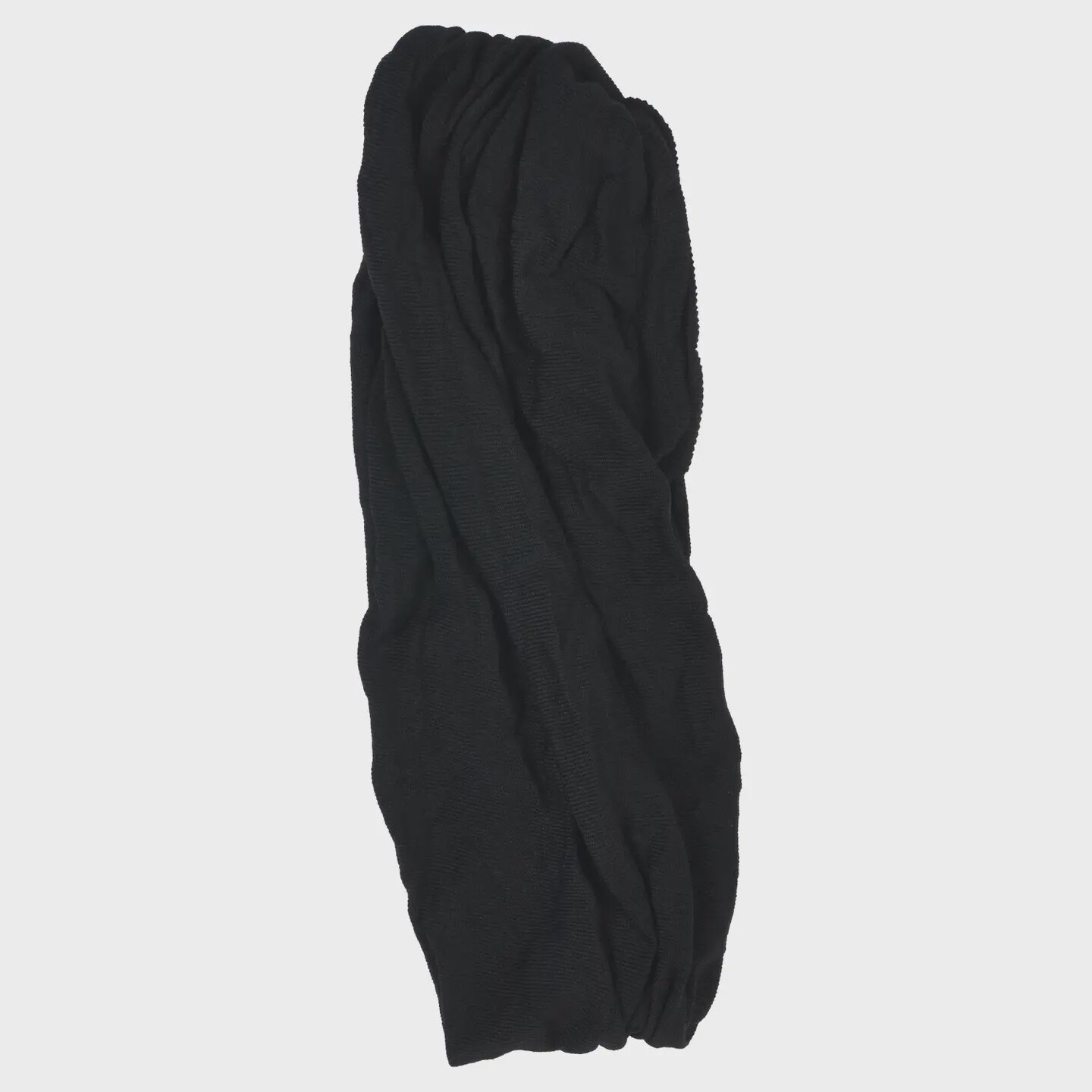 Head Wrap Black