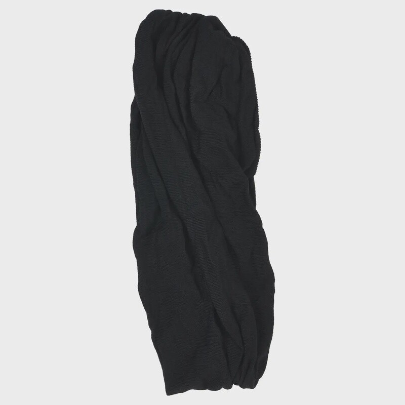 Head Wrap Black